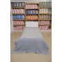ETEHOMETEX HAVUZLU PİKE TEK KİŞİLİK 160X240CM GRİ 8696474232082